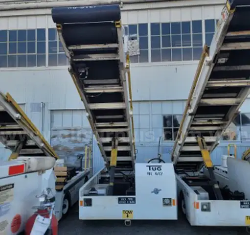2003 TUG 440E Belt Loader