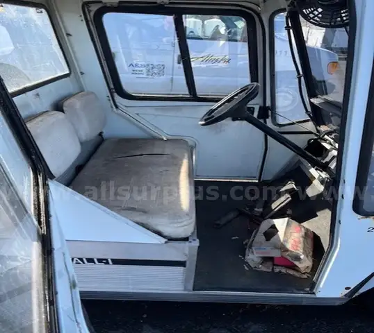 1997 ClubCar Carryall 1 Utility Transport Vehicle