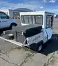1997 ClubCar Carryall 1 Utility Transport Vehicle