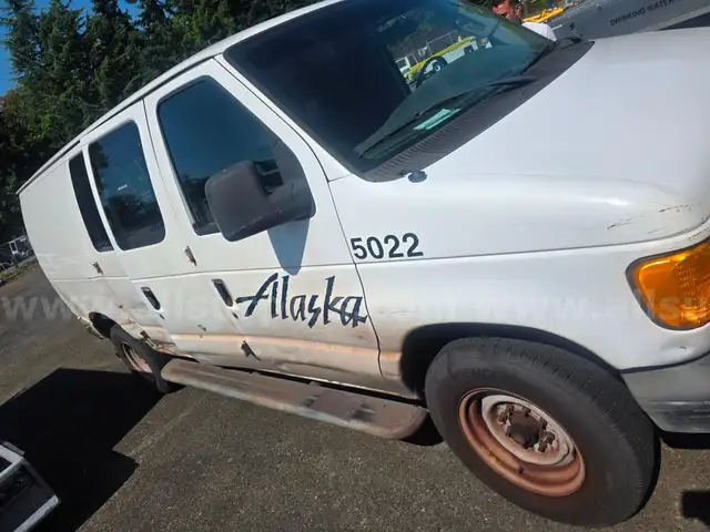2007 Ford Econoline E-250