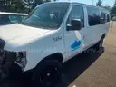 2013 Ford Econoline E-350 XL Super Duty