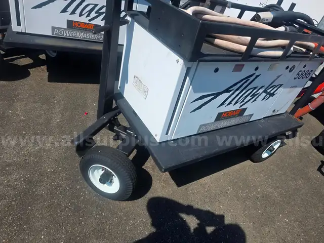 2013 Hobart 2013 90SE230 GPU