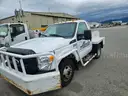 2016 Ford F-350 SD XL DRW 2WD