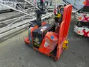 2012 Toyota Forklift Electric Forklift