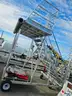 2017 KCI Maint Stand Maint Stand / Stairs