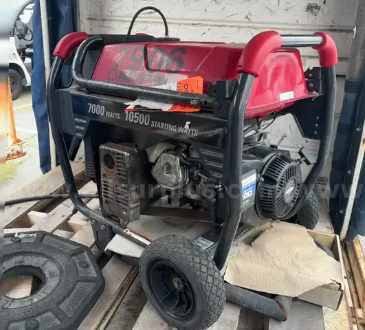 2015 Brigg &#x26; Statton 2100 Generator