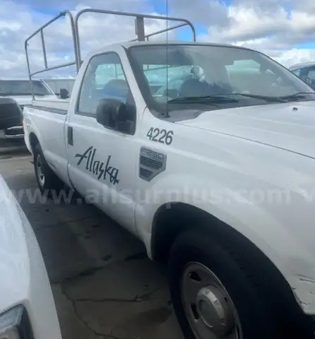 2008 Ford F-250 SD XL 2WD