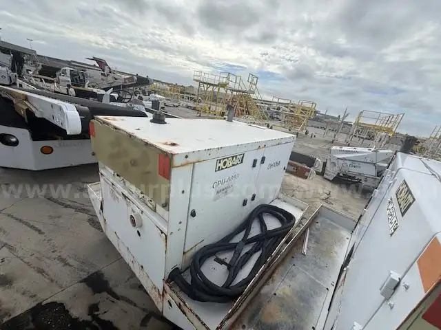 2004 HOBART JET-EX5D Ground Power Unit