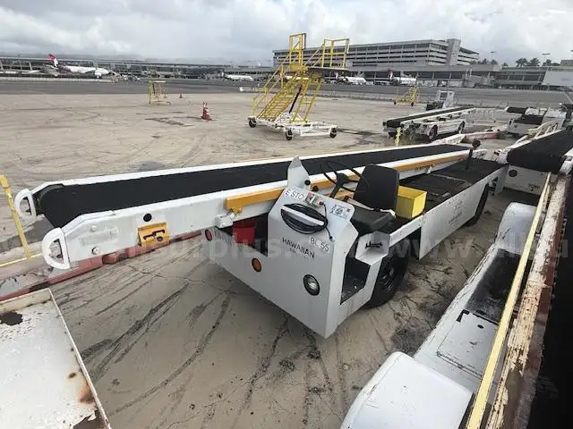 2010 TEXTRON 660 BeltLoader