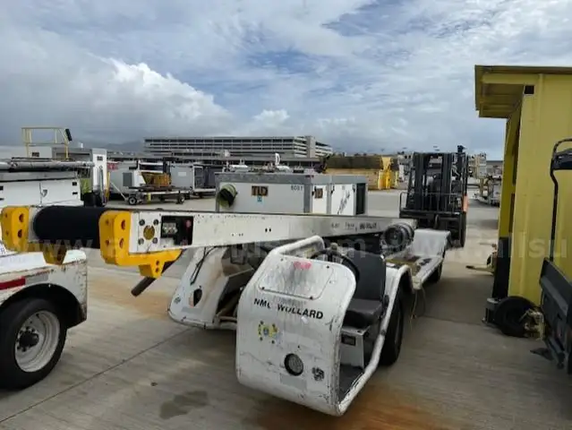 2017 WOLLARD TC888 BeltLoader