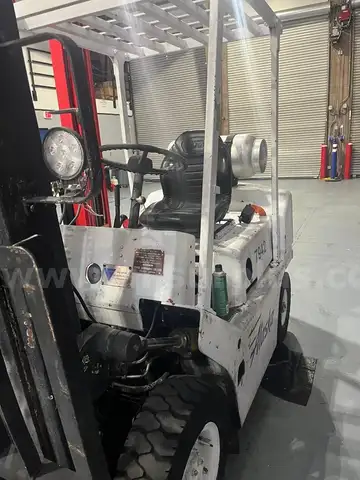 TMC Propane Forklift