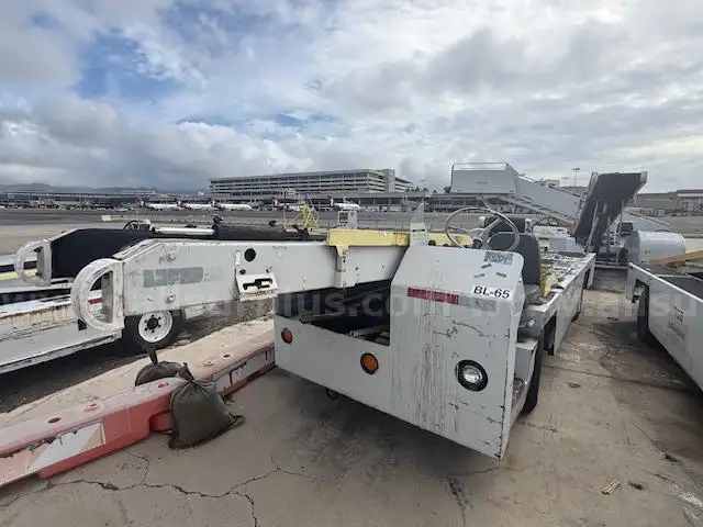 2002 S&S TEXTRON 660 BeltLoader