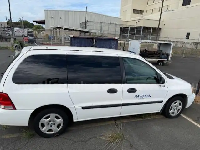 2005 Ford Freestar S