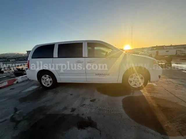 2008 Dodge Grand Caravan SE
