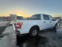 2018 Ford F-150 King-Ranch SuperCrew 5.5-ft. 2WD