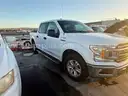 2018 Ford F-150 King-Ranch SuperCrew 5.5-ft. 2WD
