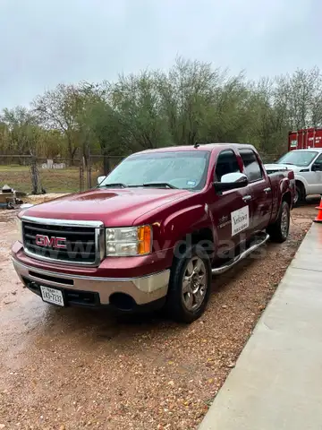 2009 GMC Sierra 1500 Pick Up Truck