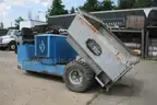 Creterod CR33 1 1/3 Yd Concrete Dumper