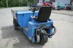 Creterod CR33 1 1/3 Yd Concrete Dumper