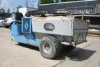 Creterod CR33 1 1/3 Yd Concrete Dumper
