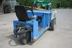 Creterod CR33 1 1/3 Yd Concrete Dumper