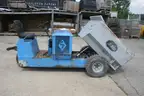 Creterod CR33 1 1/3 Yd Concrete Dumper