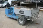 Creterod CR33 1 1/3 Yd Concrete Dumper