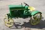1965 John Deere 110 Tractor