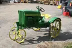 1965 John Deere 110 Tractor
