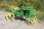1965 John Deere 110 Tractor