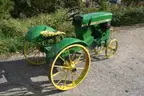 1965 John Deere 110 Tractor
