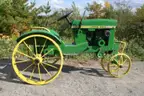 1965 John Deere 110 Tractor