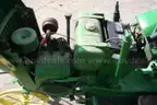 1965 John Deere 110 Tractor