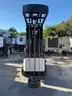 Tire Stacker Forklift Attachment