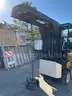 Tire Stacker Forklift Attachment