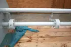 Flowserve Vertical Immersion Single Stage Sump Pump Model ESP2