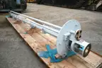 Flowserve Vertical Immersion Single Stage Sump Pump Model ESP2