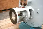 Flowserve Vertical Immersion Single Stage Sump Pump Model ESP2