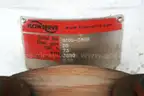 Flowserve Vertical Immersion Single Stage Sump Pump Model ESP2