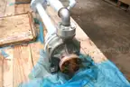 Flowserve Vertical Immersion Single Stage Sump Pump Model ESP2