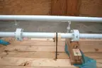 Flowserve Vertical Immersion Single Stage Sump Pump Model ESP2