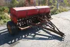 9ft Massey Ferguson 33 Grain Drill
