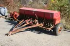 9ft Massey Ferguson 33 Grain Drill