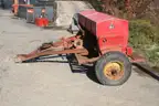 9ft Massey Ferguson 33 Grain Drill