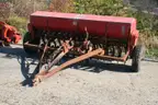 9ft Massey Ferguson 33 Grain Drill