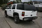 2006 Chevrolet Tahoe SPORT UTILITY 4-WD, 5.3L V8 OHV 16V FFV.