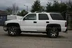 2006 Chevrolet Tahoe SPORT UTILITY 4-WD, 5.3L V8 OHV 16V FFV.