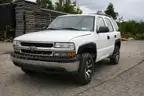 2006 Chevrolet Tahoe SPORT UTILITY 4-WD, 5.3L V8 OHV 16V FFV.