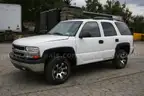 2006 Chevrolet Tahoe SPORT UTILITY 4-WD, 5.3L V8 OHV 16V FFV.