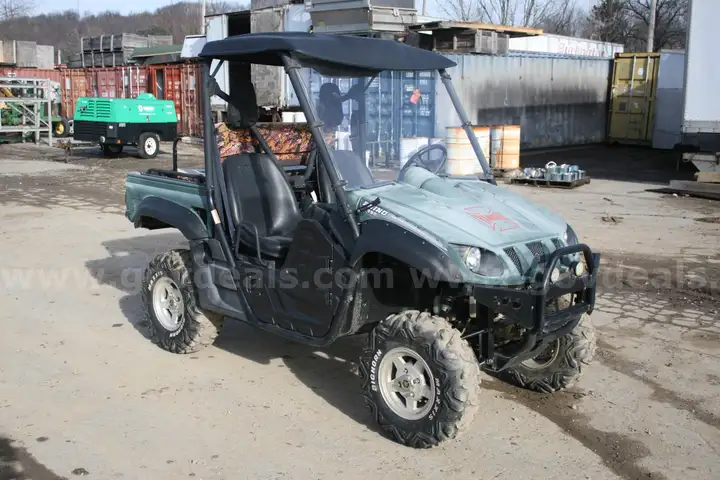 Yamaha Rhino 660